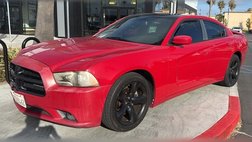 2013 Dodge Charger SXT