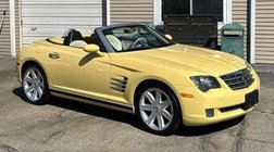 2005 Chrysler Crossfire Limited