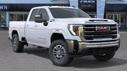 2026 GMC Sierra 2500HD SLE