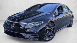 2023 Mercedes-Benz EQS EQS 450 4MATIC