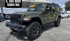 2023 Jeep Wrangler Rubicon 4xe