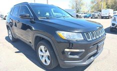 2018 Jeep Compass Altitude