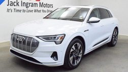 2021 Audi e-tron quattro Premium Plus