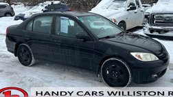 2005 Honda Civic LX