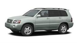 2006 Toyota Highlander Base