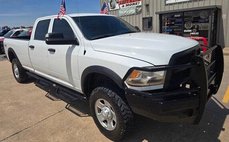 2017 Ram Ram Pickup 2500 Tradesman