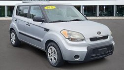 2011 Kia Soul Base