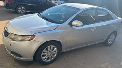 2011 Kia Forte EX