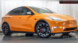 2022 Tesla Model Y Performance