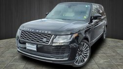 2020 Land Rover Range Rover Autobiography LWB