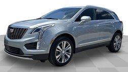 2025 Cadillac XT5 Premium Luxury