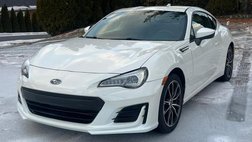 2017 Subaru BRZ Premium