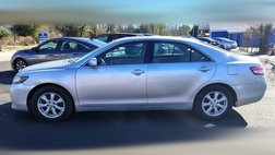2010 Toyota Camry LE