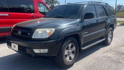 2005 Toyota 4Runner Limited