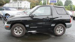 1999 Chevrolet Tracker Base