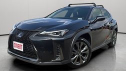 2020 Lexus UX 250h F SPORT