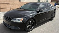 2014 Volkswagen Jetta SE PZEV