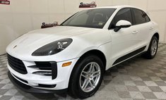 2020 Porsche Macan Base