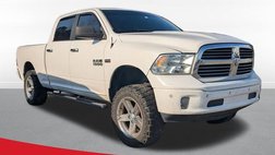 2017 Ram Ram Pickup 1500 SLT
