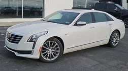 2018 Cadillac CT6 3.0TT Luxury