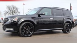 2018 Ford Flex Limited