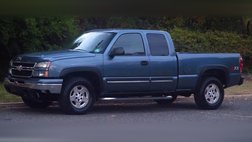 2007 Chevrolet Silverado 1500 Classic LT