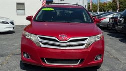 2015 Toyota Venza LE