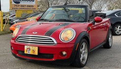 2010 MINI Cooper Base