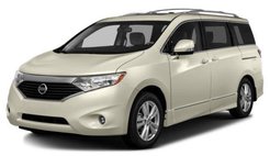 2015 Nissan Quest Platinum