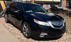 2010 Acura TL 
