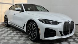 2026 BMW i4 xDrive40 Gran Coupe