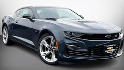 2022 Chevrolet Camaro SS