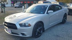 2012 Dodge Charger SXT