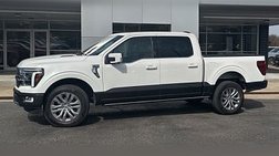 2024 Ford F-150 King Ranch