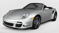 2008 Porsche 911 Turbo