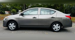 2016 Nissan Versa 1.6 S