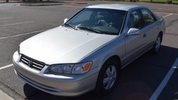 2001 Toyota Camry XLE V6