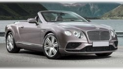 2017 Bentley Continental GT V8