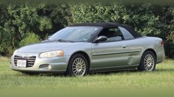 2004 Chrysler Sebring LXi