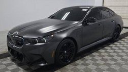 2025 BMW M5 Base