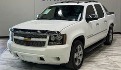2011 Chevrolet Avalanche LTZ
