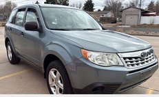 2013 Subaru Forester 2.5X