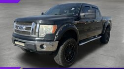 2010 Ford F-150 Lariat