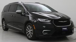 2023 Chrysler Pacifica Hybrid Pinnacle