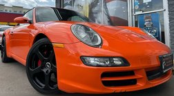 2008 Porsche 911 Carrera