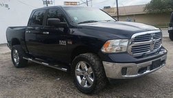 2014 Ram Ram Pickup 1500 Lone Star