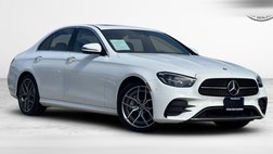 2022 Mercedes-Benz E-Class E 350