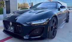 2022 Jaguar F-TYPE P450 R-Dynamic