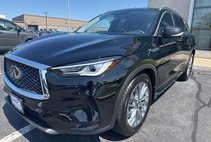 2025 Infiniti QX50 Luxe