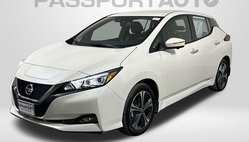 2022 Nissan LEAF SL PLUS